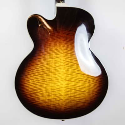 Gibson 2001 Le Grande Sunburst image 6
