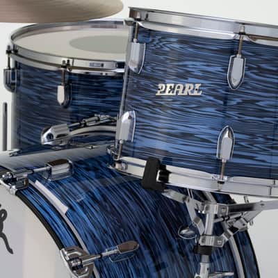 Pearl PSD903XP/C768 President Series Deluxe 12x8 / 14x14 / 20x14" Shell Pack 2021 - Present - Ocean Ripple image 3