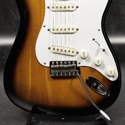 Fender Japan ST57-DMC 2-Tone Sunburst [MIJ T056388] (08/03) image 5