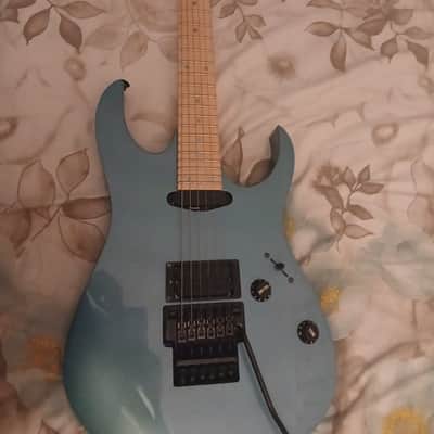 Ibanez RG565-EG Genesis Collection 2020 - 2021 - Emerald Green image 4