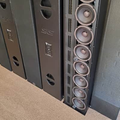 SLS LS8695 V2 - Line Array Passive Speakers image 13