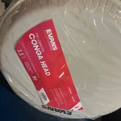Evans Tri-Center Conga Head 2025 - Classic image 6