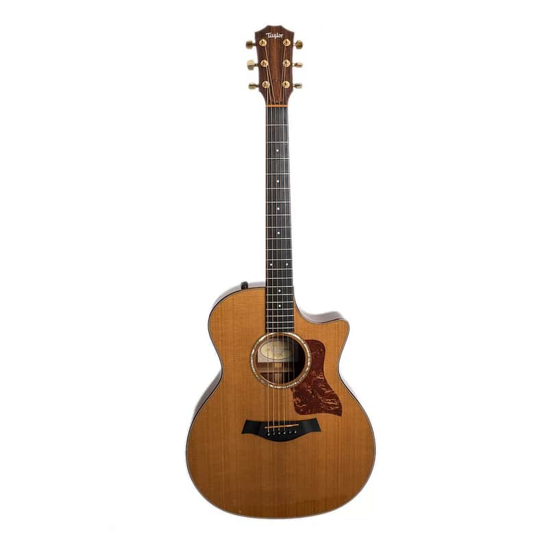 Taylor 514ce with ES1 Electronics image 1