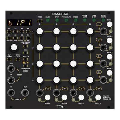Tiptop Audio Trigger Riot