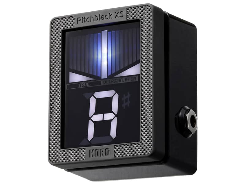 Korg Pitchblack XS
