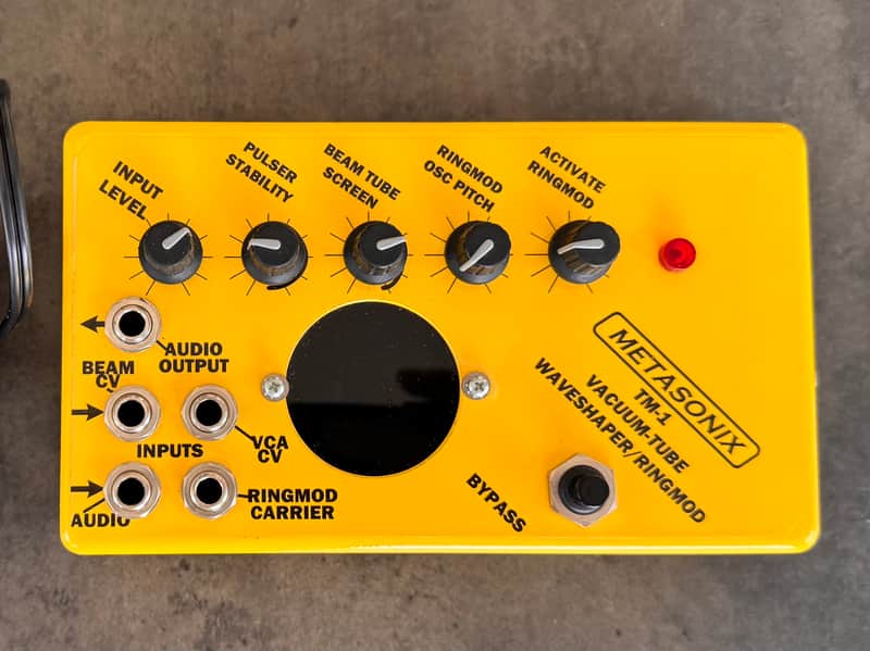 Metasonix TM-1 image 1