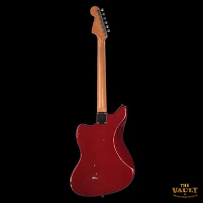 Fender Jazzmaster Candy Apple Red 1965 image 5
