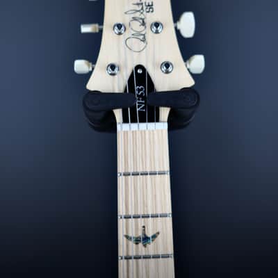 PRS SE NF 53 - Pearl White image 4