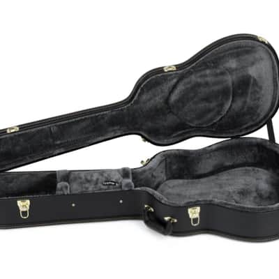 New Epiphone Hummingbird Studio Electric Cutaway Acoustic-electric Guitar Antique Natural Deluxe Hardshell Case Included image 9