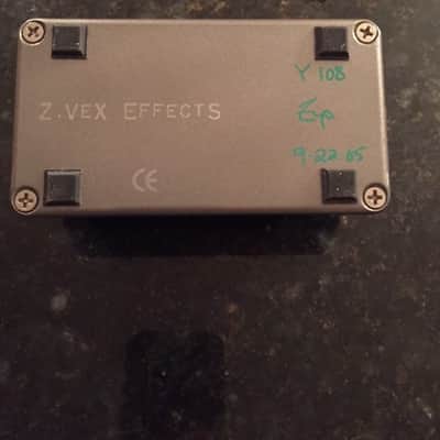 ZVex Lo-Fi Loop Junky Grey image 2