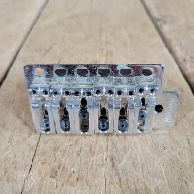 Wilkinson VG 300 C 1980s - 1990s Stratocaster Bridge Bild 2