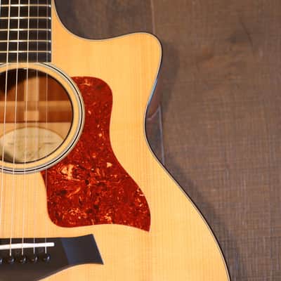 MINTY! 2016 Taylor 516ce Natural Grand Symphony Acoustic/Electric Cutaway Guitar + OHSC (4767) image 6