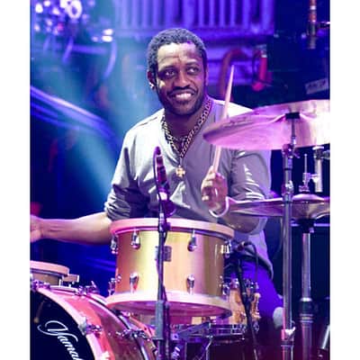 Vic Firth SJOR Steve Jordan Signature Drumsticks image 2