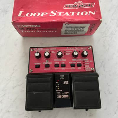Boss RC-20XL Loop Station | Reverb