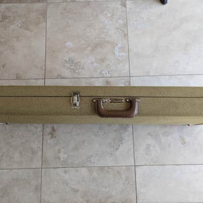 Fender American Vintage '52 Telecaster 1990s - Butterscotch Blonde image 14