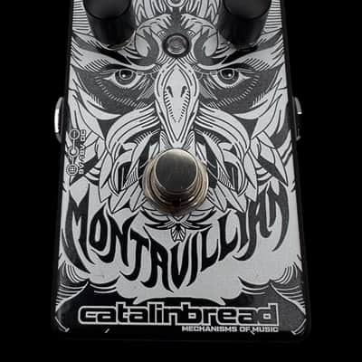 Catalinbread Montavillian Echo 2014 - 2021 - Blue X5306 image 2