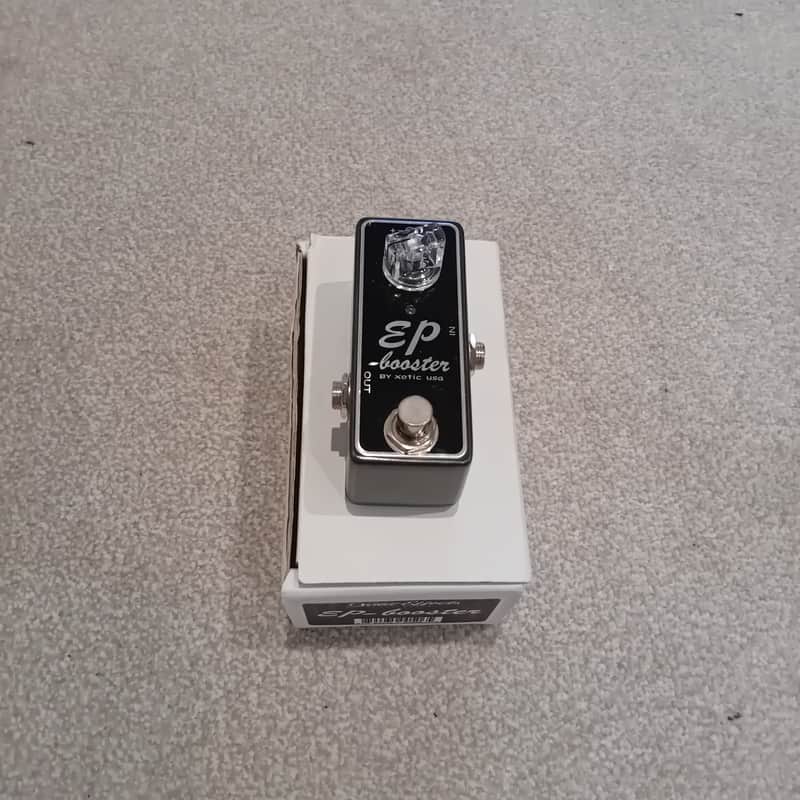 Xotic EP Booster