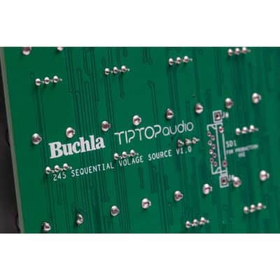 Buchla & TipTop Audio Sequential Voltage Source Model 245t Module image 7