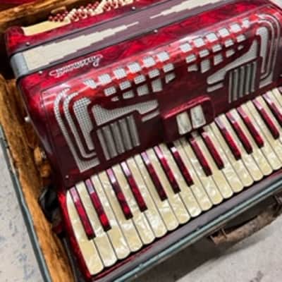 paramount busilacchio vintage red image 2