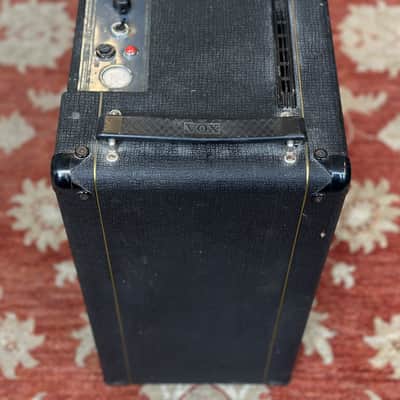 1964 VOX (JMI/Jennings) AC-30 Treble (Thirty Twin) - Non Top Boost Model - Made in UK image 24
