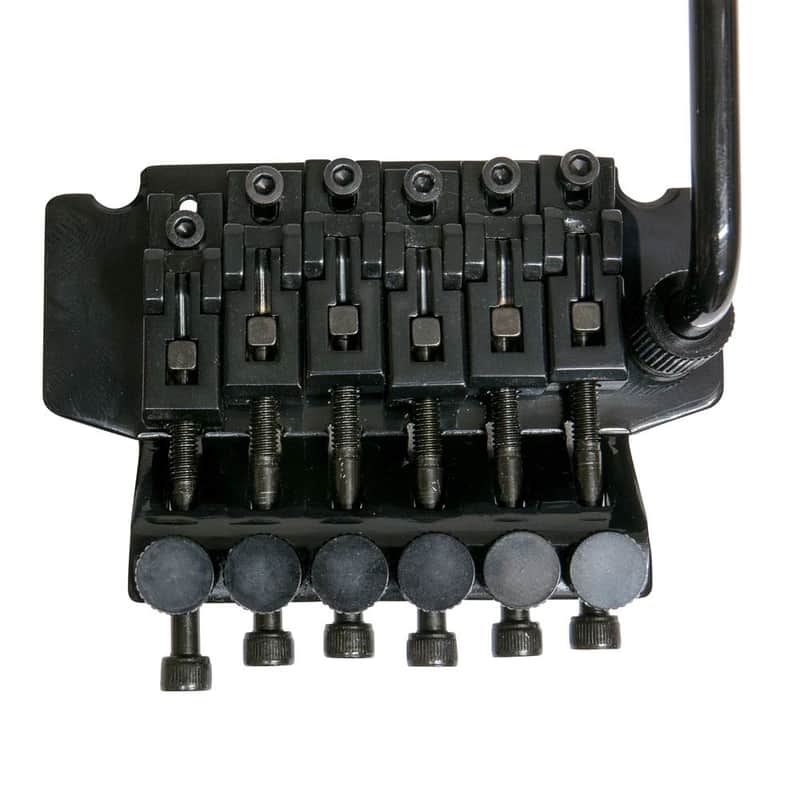 nana 【HORIZON】FloydRose Licensed HH Floyd Rose FR Licensed Double Locking Tremolo - Black | Reverb