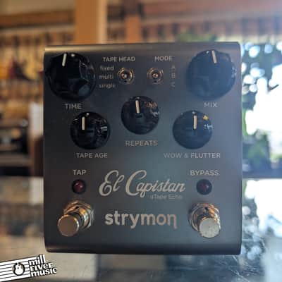 Strymon El Capistan dTape Echo - Used