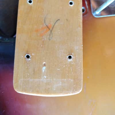 Fender Jazz Bass 1965 - sunburst image 12