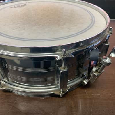 Tama Swingstar MIJ 14x5 Snare 1982 - Steel image 5