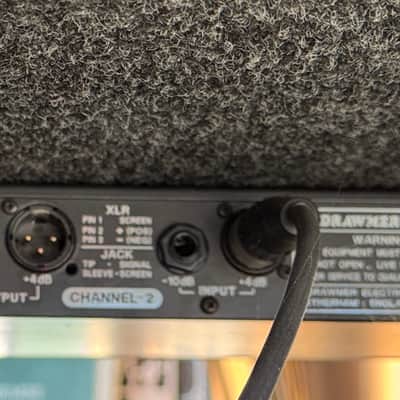 Drawmer MX30 Compressor 2014 - Metal/Silver image 2