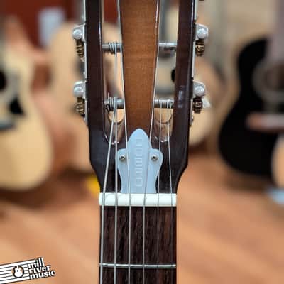 Dobro D60 (?) 1995 Signed Resonator w/ Hard Case Used image 5