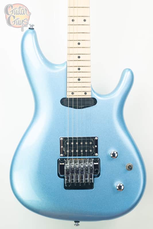 Ibanez JS140MSDL Joe Satriani Signature Soda Blue image 1