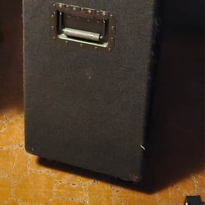 Fender HM-4-12 A & B 80's? - Black fur image 4
