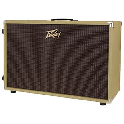 Peavey 212-C Guitar Enclosure 2x12" Guitar Cabinet image 2