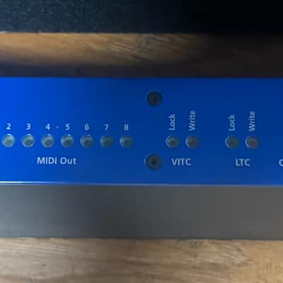 Emagic Unitor8 with working link cable image 2