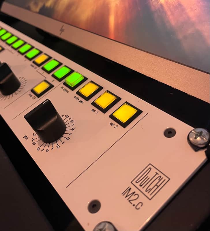 DuTCH audio IM2.c insert matrix 2023 - White image 1