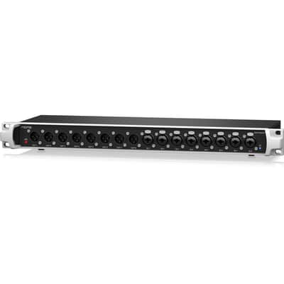 Midas DN4888 Bus-Powered StageConnect Interface with 8x8 Analogue Input/Output image 2