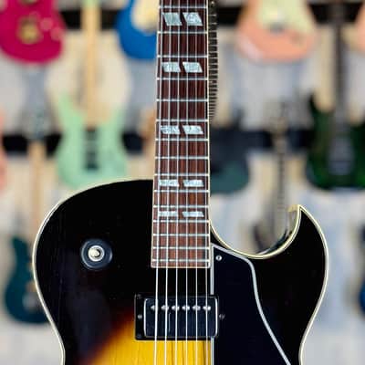 Gibson ES-175D 1974 - Sunburst - Authentic Vintage Hollowbody image 4