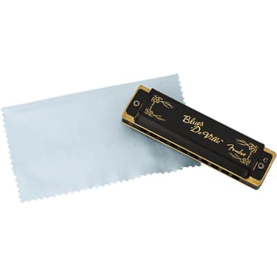 Fender Blues DeVille Harmonica, Key of C Bild 3