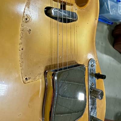 1973 Fender Telecaster Blonde w/ Original Hardshell Case image 9