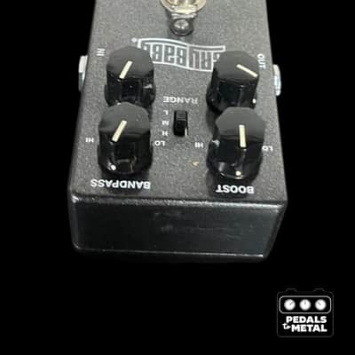 Dunlop CSP030 Cry Baby Q-Zone Auto-Wah -x17414 image 3