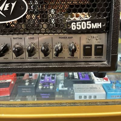 Peavey 6505MH Amp Head image 3