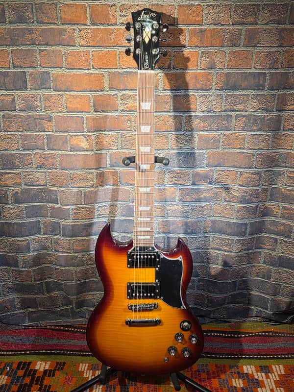 Firefly Classic SG Copy Sunburst image 1