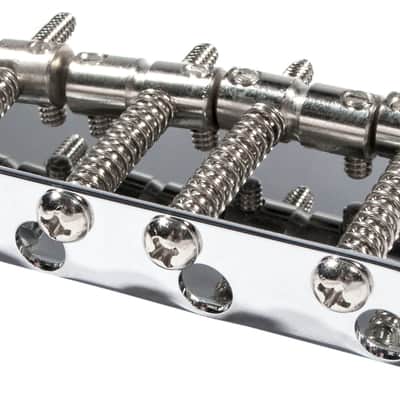 Genuine Fender Pure Vintage '70s Jazz Bass Bridge 005-5257-049