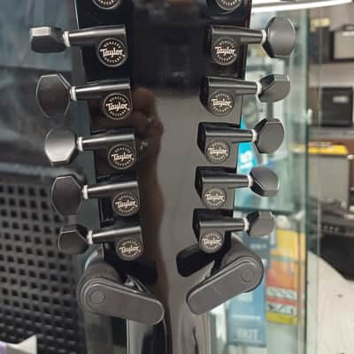 Taylor 250CE - BLK DLX image 6