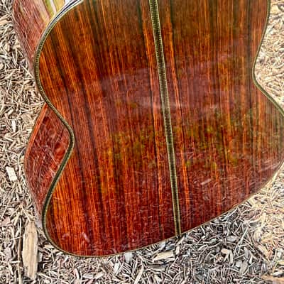 Yamaha GC-41C Grand Concert Classical Acoustic Guitar image 16