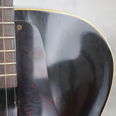Gibson L-48 (1949 - 1950) Acoustic Archtop Sunburst Guitar image 14