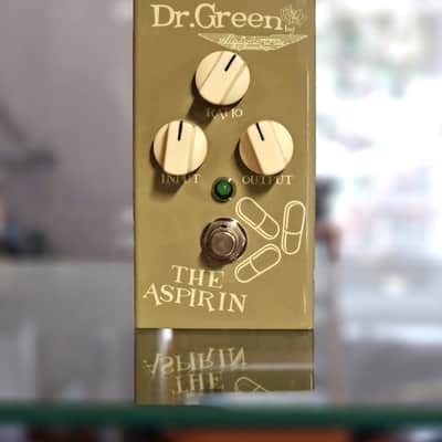Dr Green The Aspirin Compressor Made in UK image 1