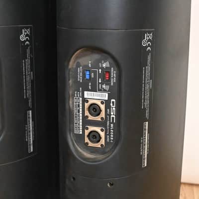 QSC WL2082-i Installation Line Array Loudspeaker (PAIR) CG01L6U image 8