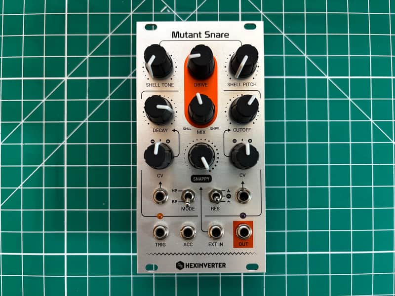 Hexinverter Mutant Snare