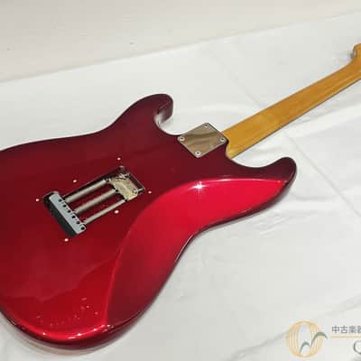 Fender Japan ST-62 TX MH image 8